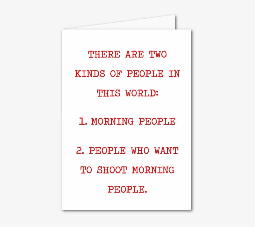 Gc069 Morning People - Dear Santa I Have Been Good, transparent png download