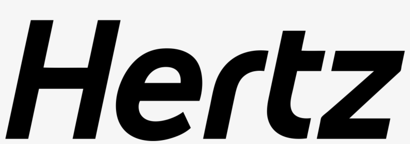 City, Uk - Hertz Corporation, transparent png download