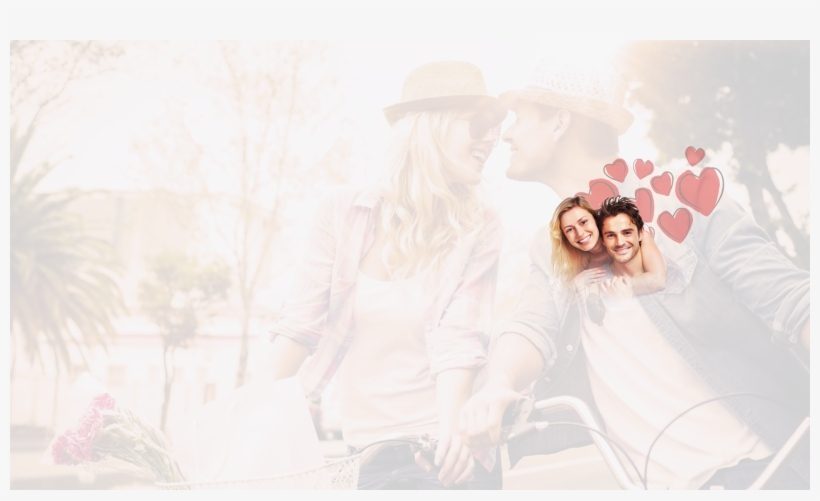 Couple - Custom Hearts Shot Glass, transparent png download