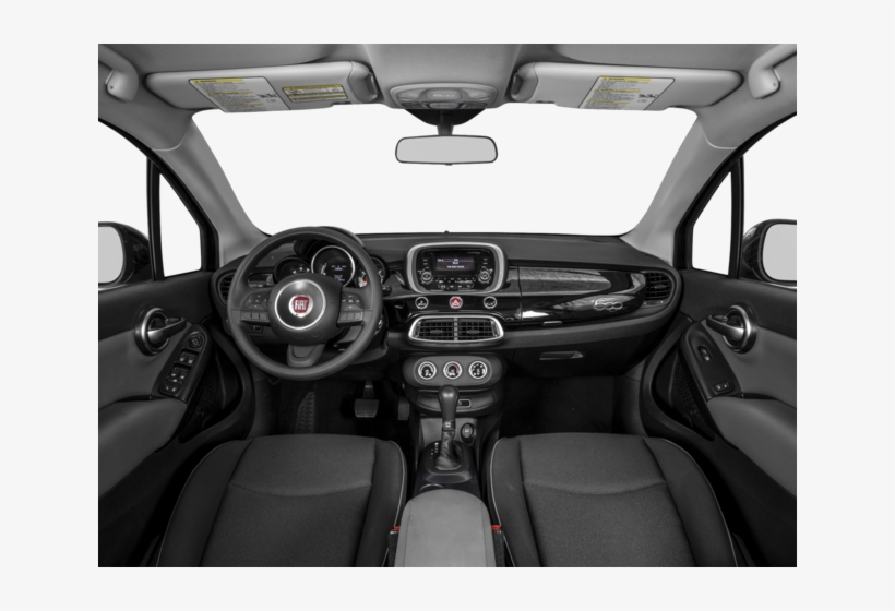 New 2018 Fiat 500x Pop Sport Utility In Berkeley - 2018 Fiat 500x Pop, transparent png download