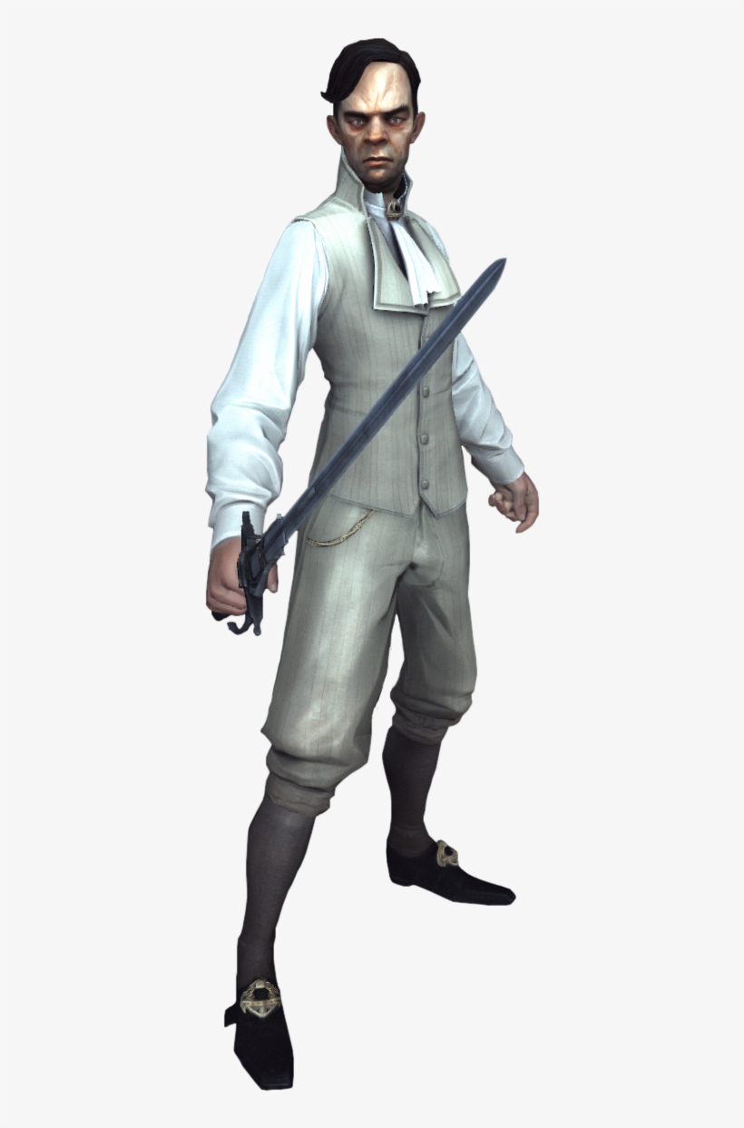 Dishonored, transparent png download
