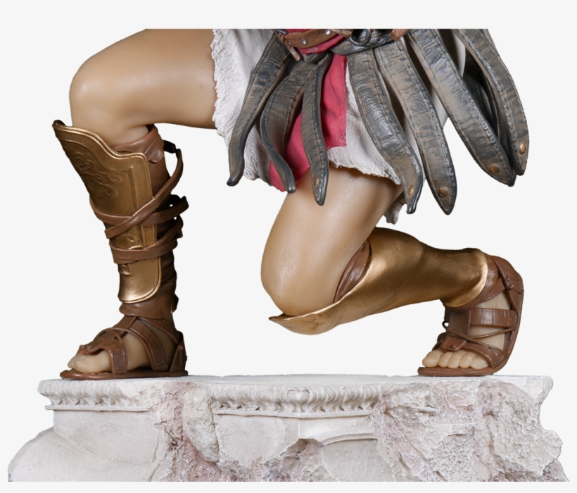 Assassin's Creed Odyssey - Assassin's Creed Odyssey Kassandra Statue, transparent png download