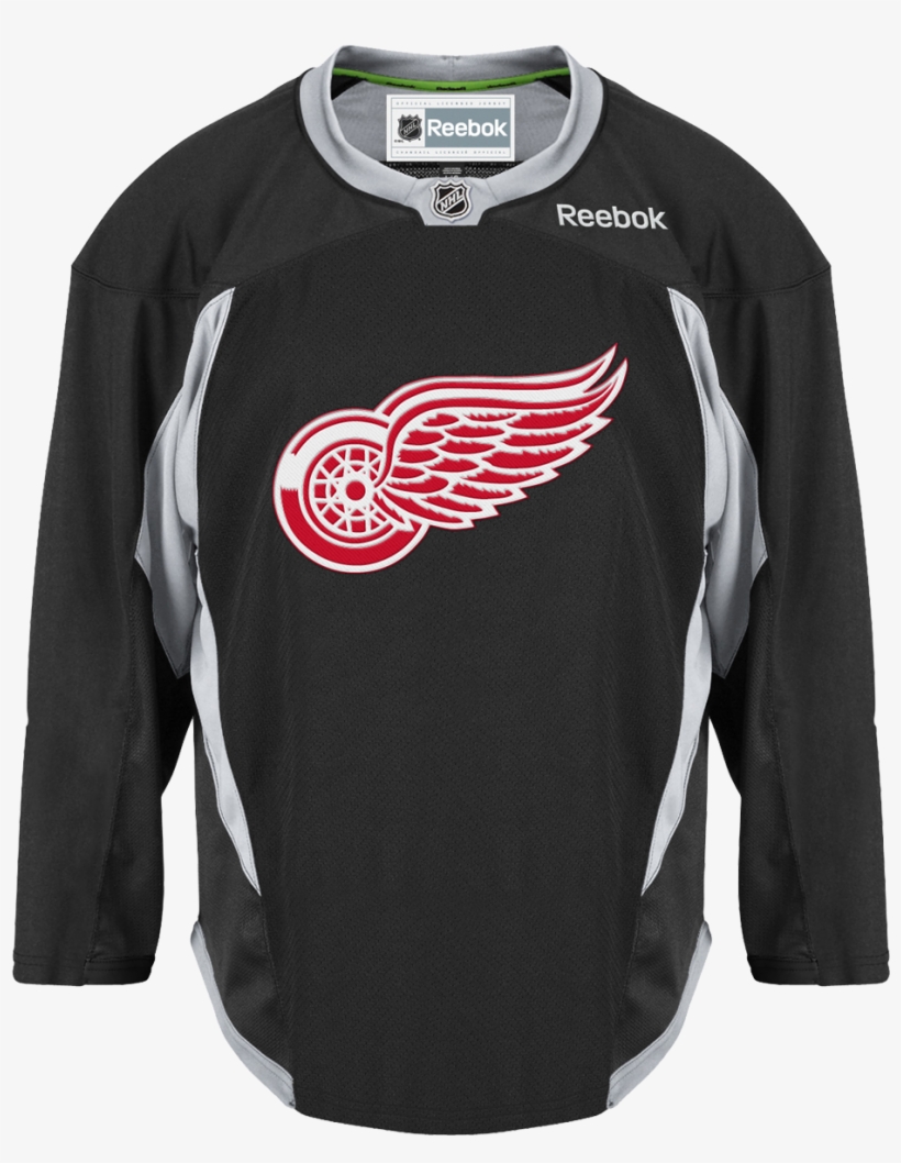 More Images - Columbus Blue Jackets Red Jersey, transparent png download
