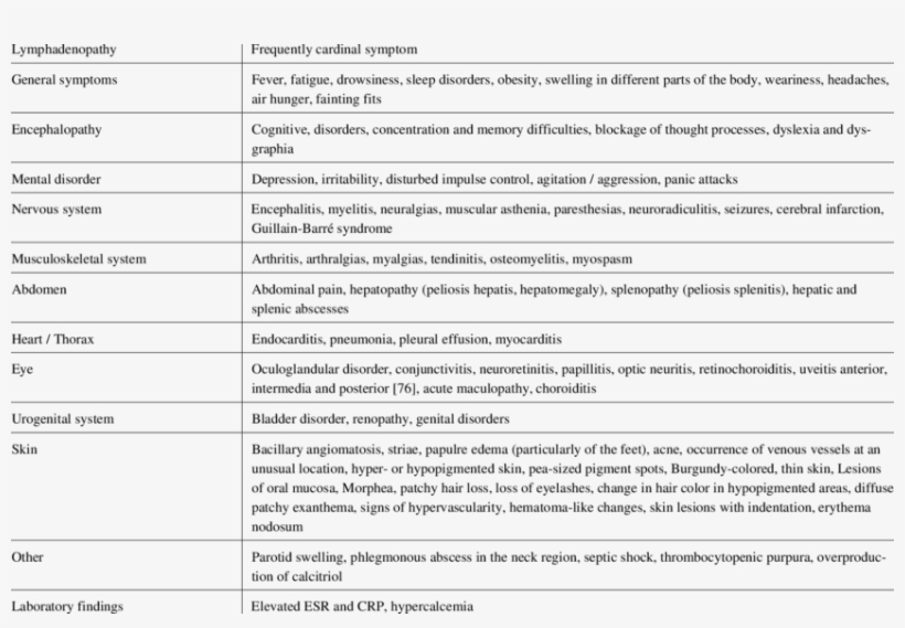 Symptomatology Of Bartonellosis Infected Scratch Or - Earthquake, transparent png download