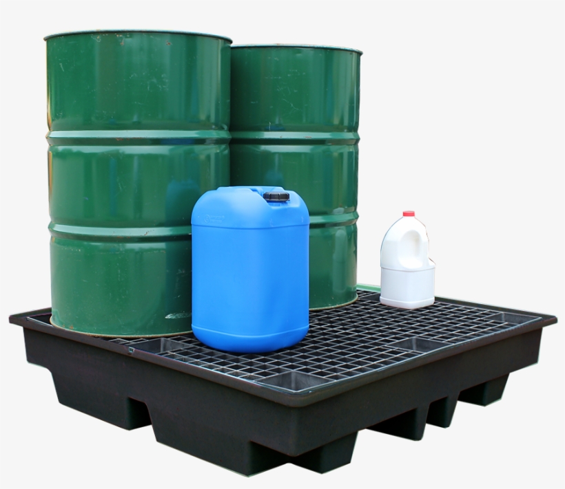 Spill Pallet, transparent png download