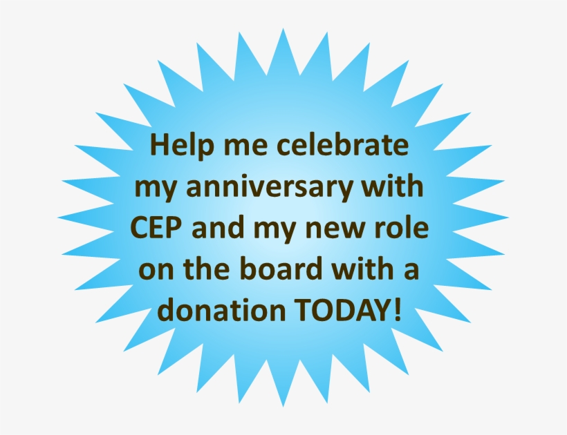 Donate Today Anniversary - Mysql Query Benchmark, transparent png download