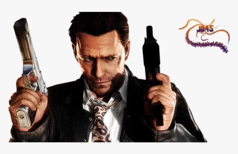 Max Payne Png Hd - Rockstar Max Payne 3 (ps3), transparent png download