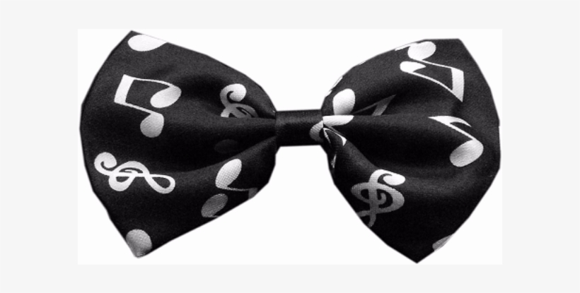 Music Bow Tie - Mirage Pet Products Dog Bow Tie Classical Music, transparent png download