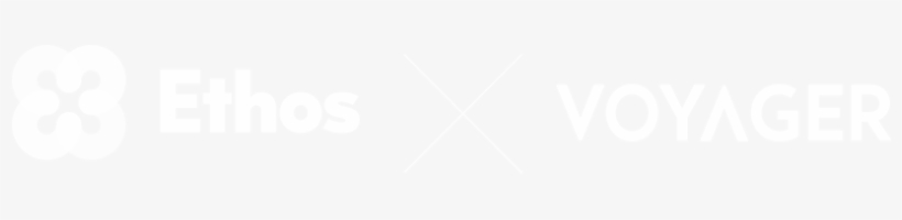 Ethos Has Formally Announced Our Partnership With Voyager - Ihs Markit Logo White, transparent png download