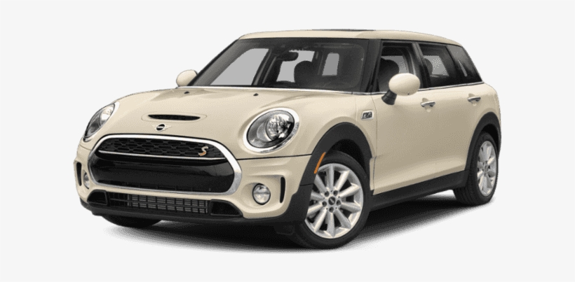 New 2019 Mini Cooper Clubman All4 - Slc 300 Mercedes 2018, transparent png download