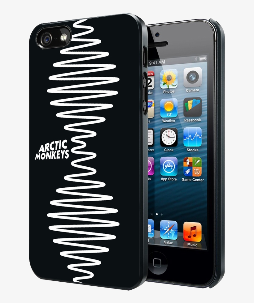 Arctic Monkeys Logo Iphone 4 4s 5 5s 5c Case - Train Your Dragon Case, transparent png download