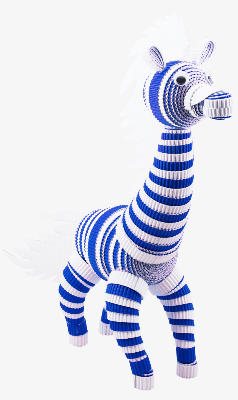 Zebra - Sticker, transparent png download