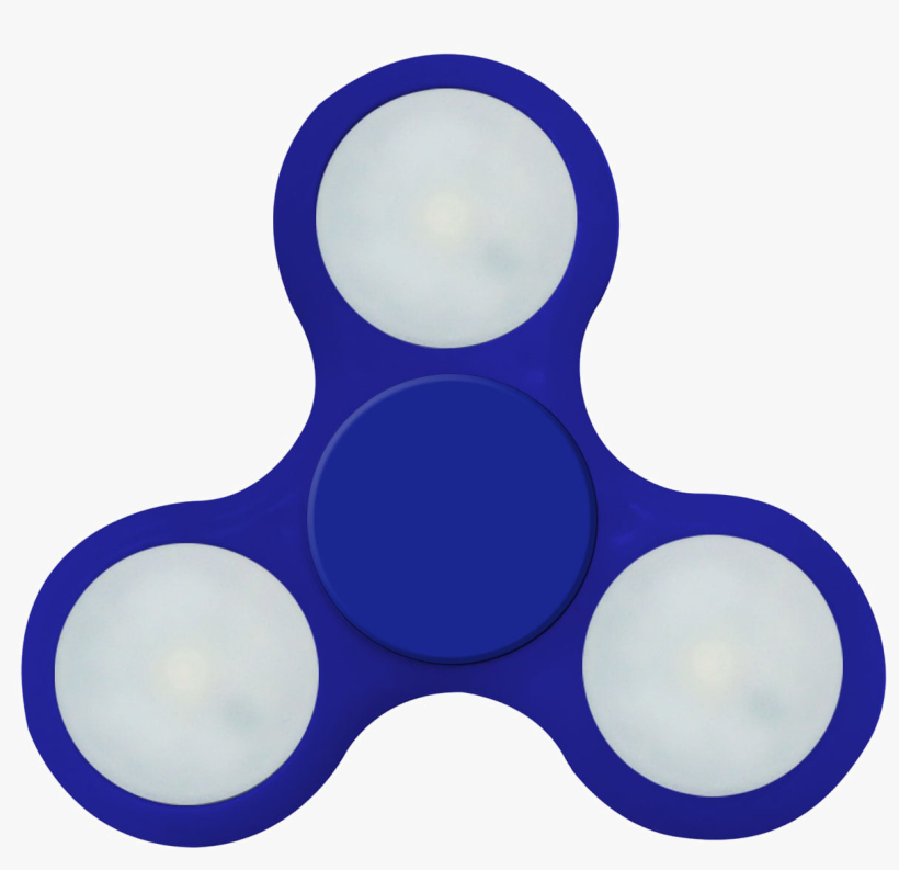 Led Fidget Spinner Transparent Images Png - Fidget Spinner, transparent png download