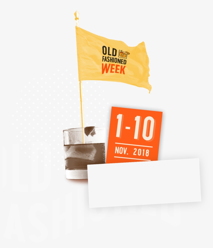 Old Fashioned Week 2018, transparent png download