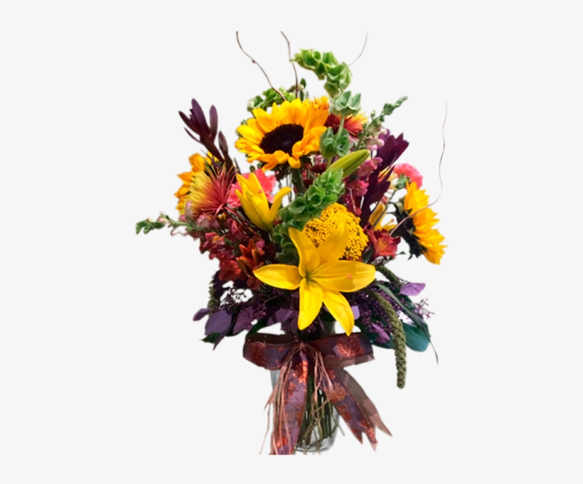 Fall Beauty - Bouquet, transparent png download