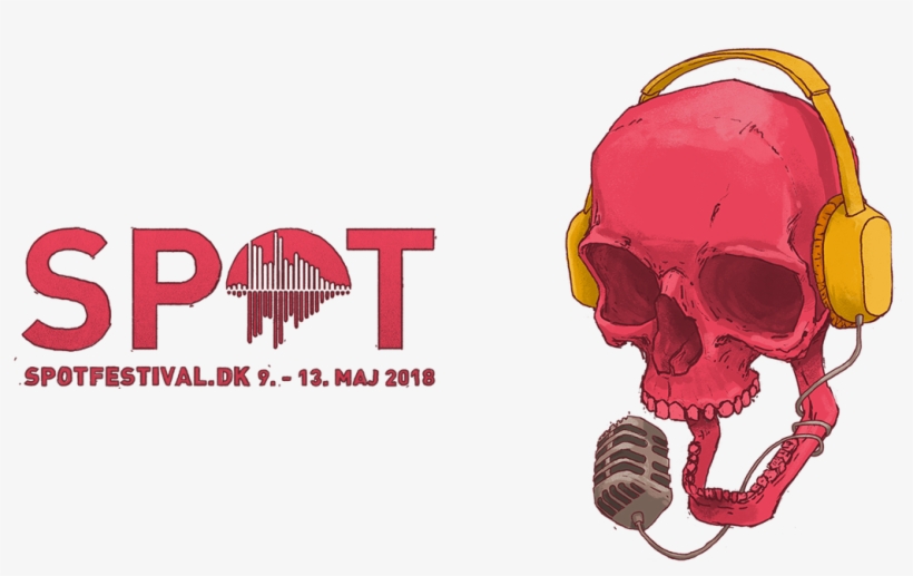 Spot Festival - Spot Festival 2018 Logo, transparent png download