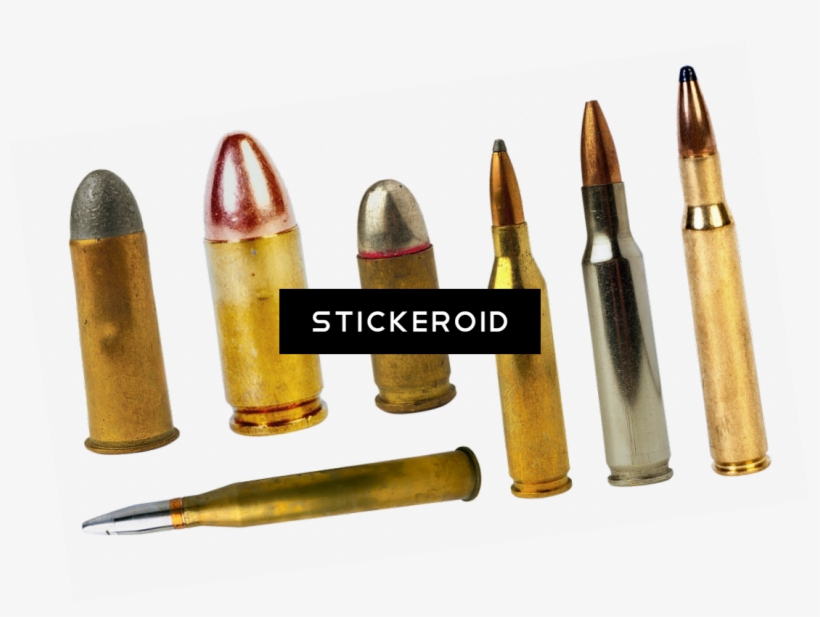 Bullets Weapons - Pumpkin, transparent png download