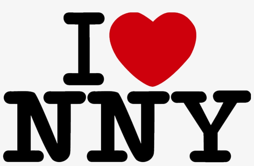 Love New York, transparent png download