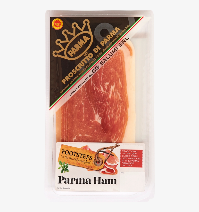 Ingredients - Morrisons The Best Italian Parma Ham, transparent png download