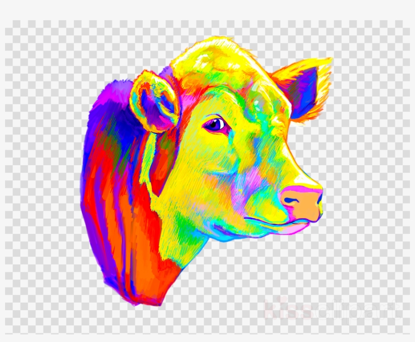 Download Happy Birthday Hereford Clipart Hereford Cattle - Zazzle Hereford Kuh In Den Farben Ipad Air Hülle, transparent png download