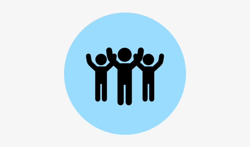 Team-building - Celebrity Icon, transparent png download