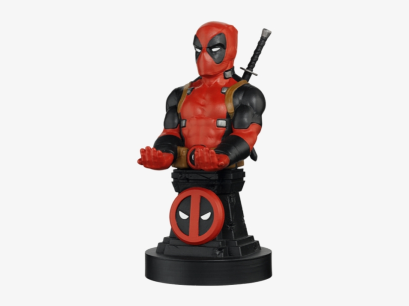 Cable Guys Deadpool - Deadpool Cable Guy, transparent png download