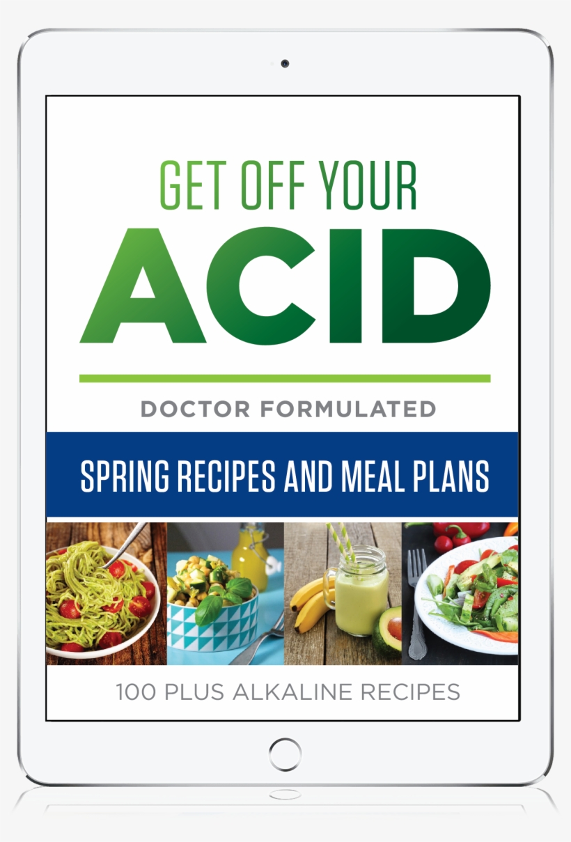 Alkaline Recipe Ebook Bundle 4 Seasons - Recipe, transparent png download