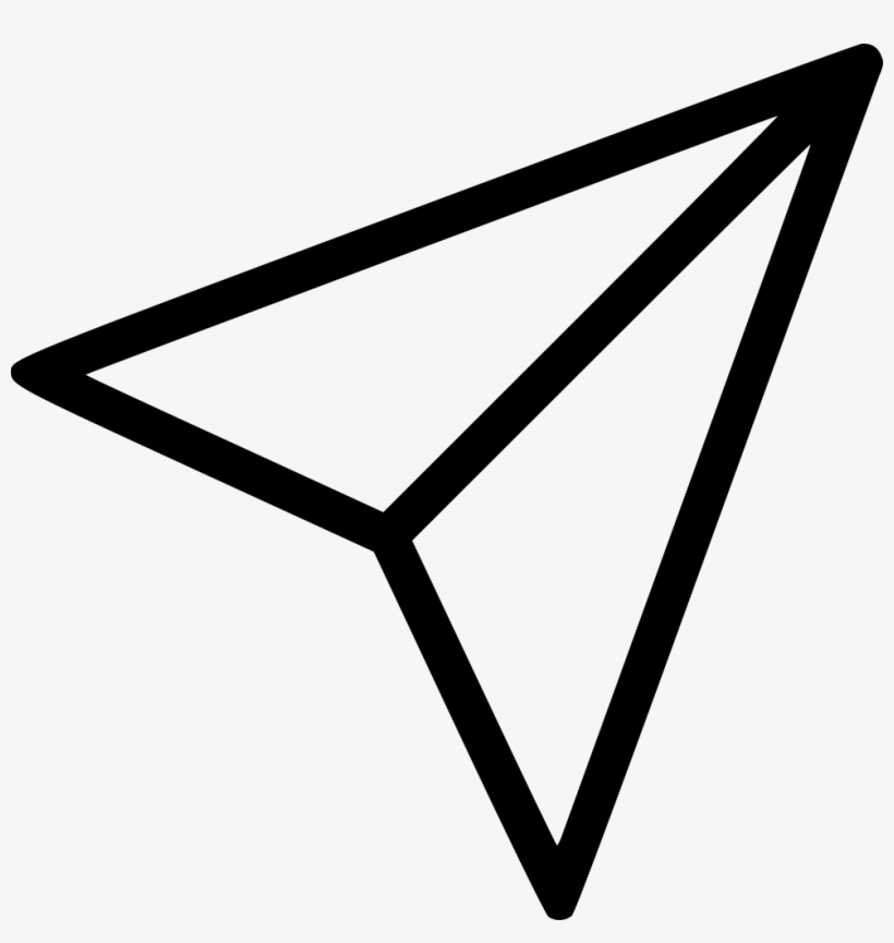 Png File Svg - Send Symbol Png, transparent png download