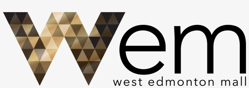 2016 Wem Cocogold Logo - West Edmonton Mall Sign, transparent png download