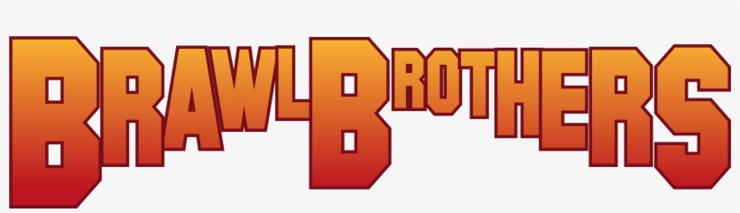 Brawl Brothers - Illustration, transparent png download