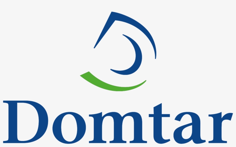 Image Domtarlogo - Domtar Personal Care Logo, transparent png download