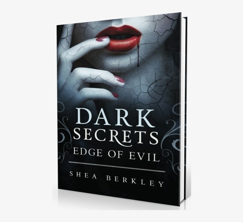 Darak Secrets - Edge Of Evil: A Dark Secrets Novel, transparent png download