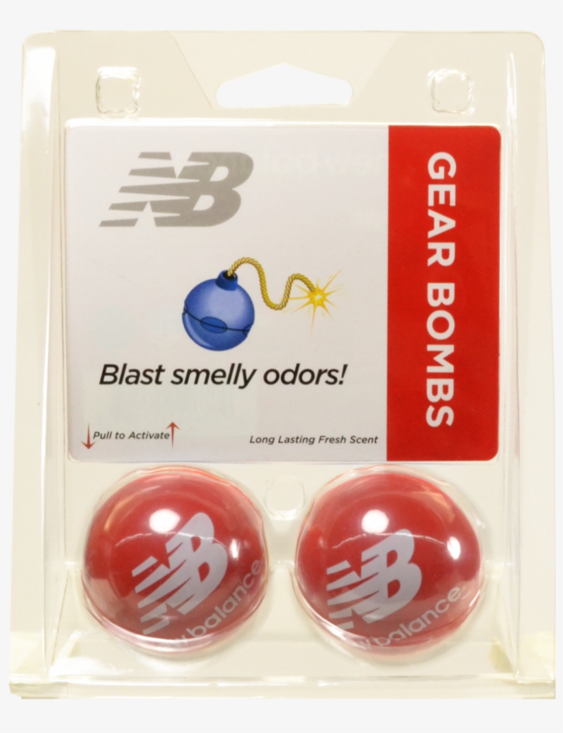 Nb Accessories - Gear Bombs - New Balance Gear Bombs, transparent png download