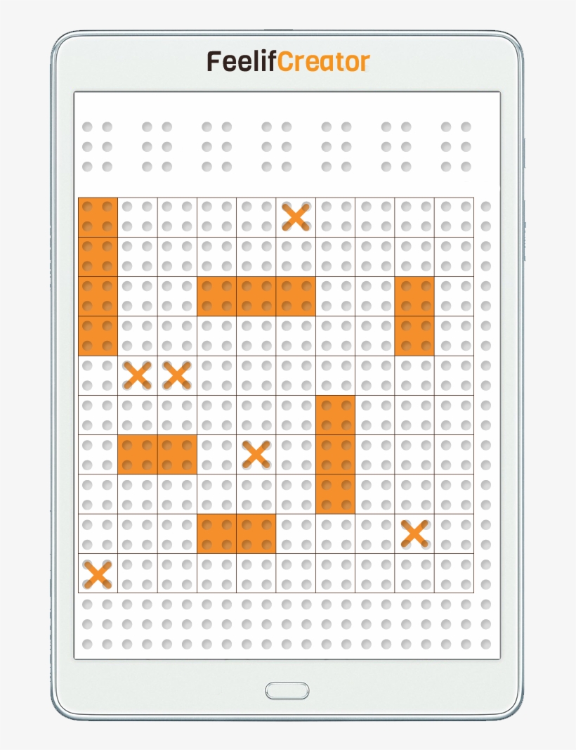 Battleships Digital Game For Blind - Diagram, transparent png download