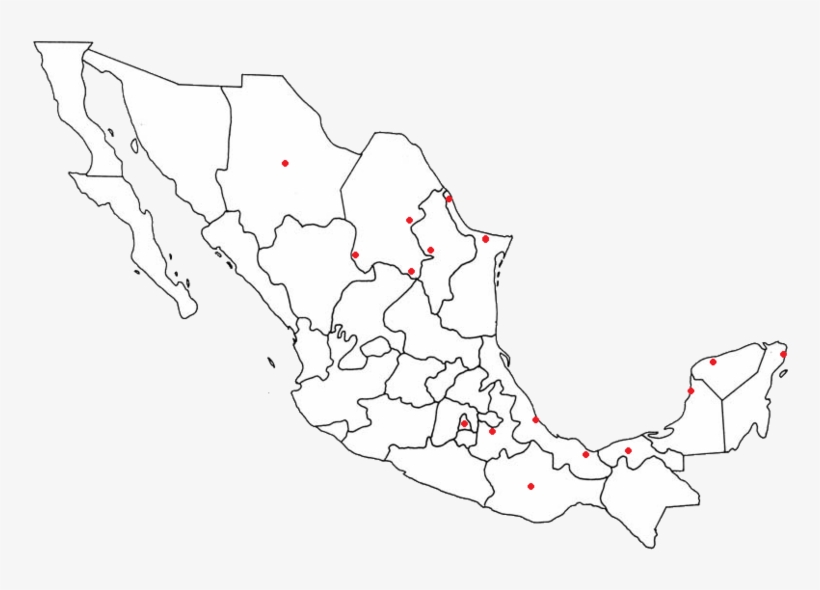 Mapa Lmb - Baseball Playing Countries, transparent png download