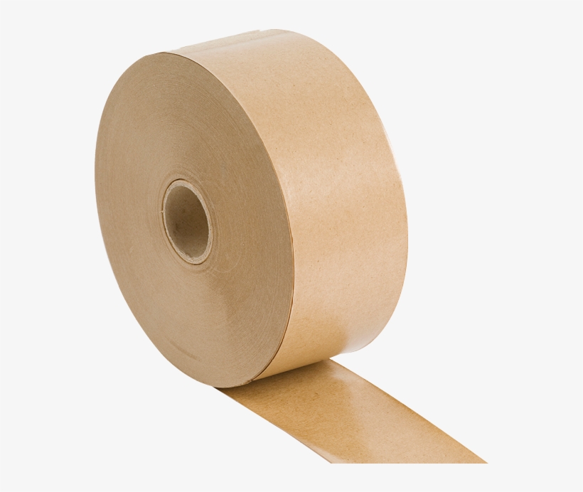 Gummed Paper Tape - Paper, transparent png download