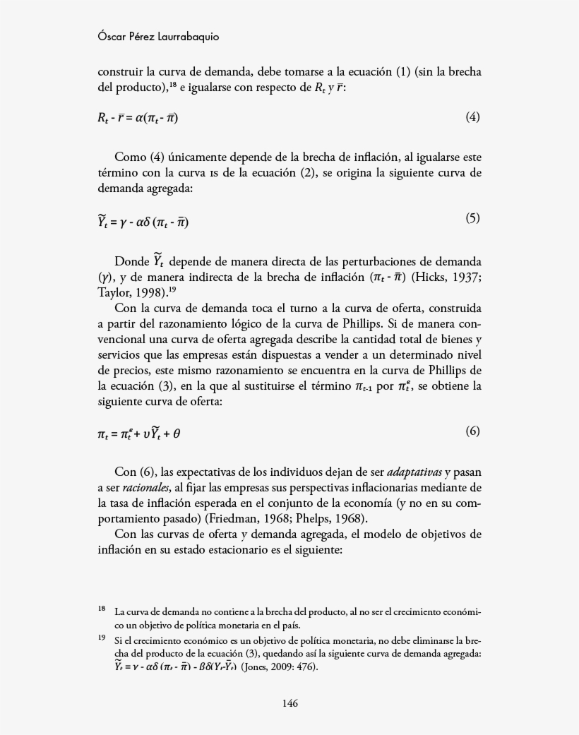 V45n177a6 Ecuaciones Pag 146 - Nominalisation Text, transparent png download
