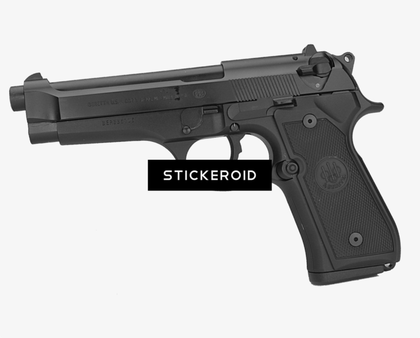 Apc Stechkin Handgun Gun Hand - Beretta Apx For Sale, transparent png download