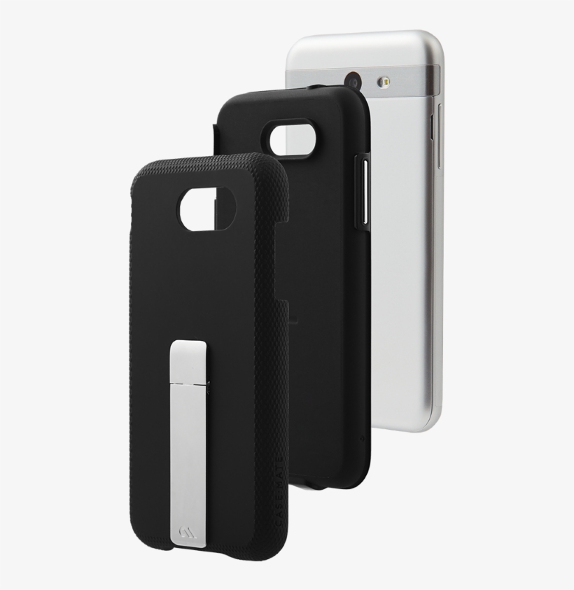 Tough Stand For Samsung Galaxy J3, Made By Case-mate, transparent png download