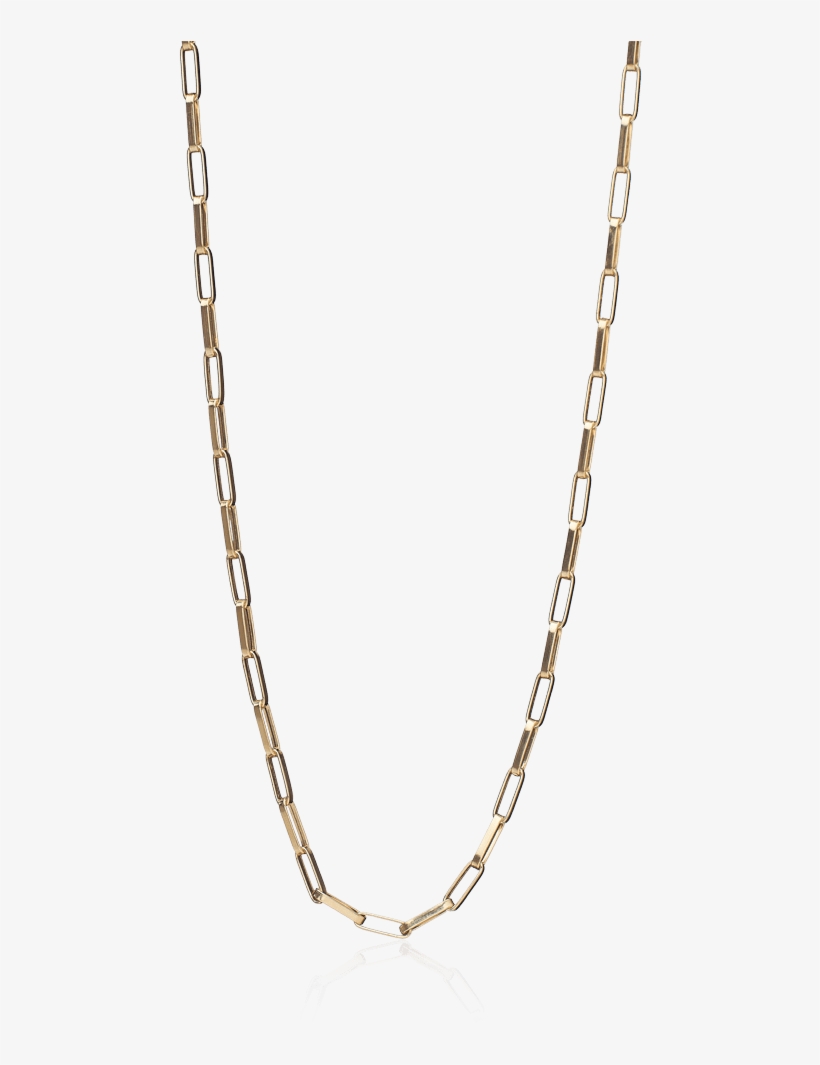 Corrente Ouro Iii - Necklace, transparent png download