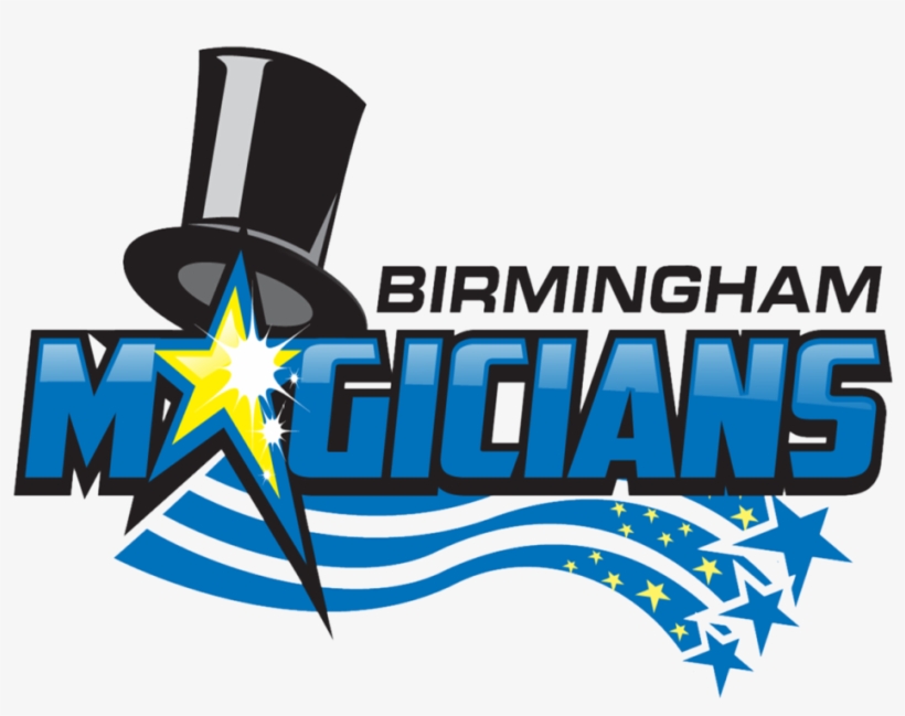 Birmingham Magicians Of The Southern Basketball Association - Birmingham Magicians, transparent png download