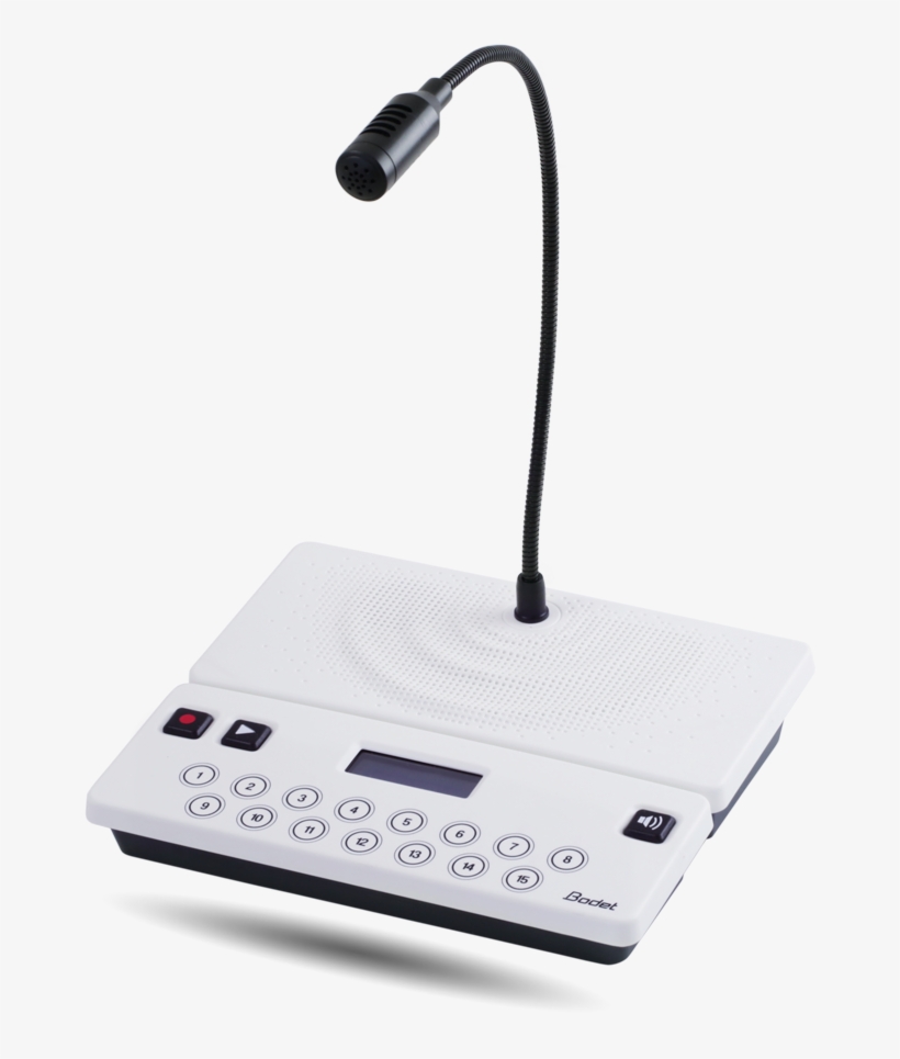 Harmonys-microphone - Microphone Bodet, transparent png download
