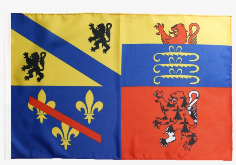Drapeau France Ain - Ain, transparent png download