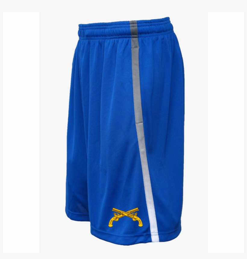 Crossed Pistols Performance Shorts - Us Army Military Police, transparent png download