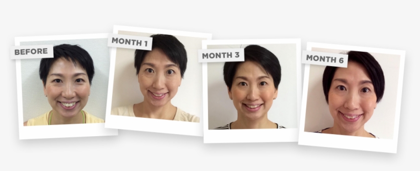 As I Was Approaching My 40's I Noticed My Face Started - Girl, transparent png download