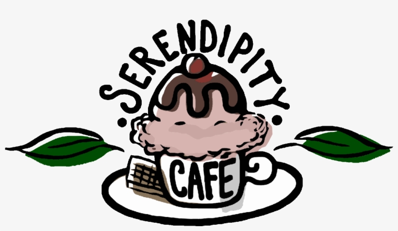 Delightful Menu - Coffee Logo With Cream, transparent png download