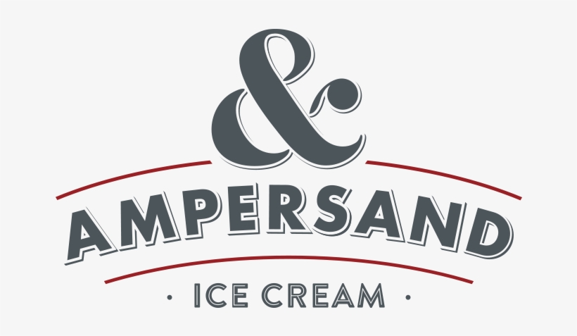 The Logo - Ampersand, transparent png download