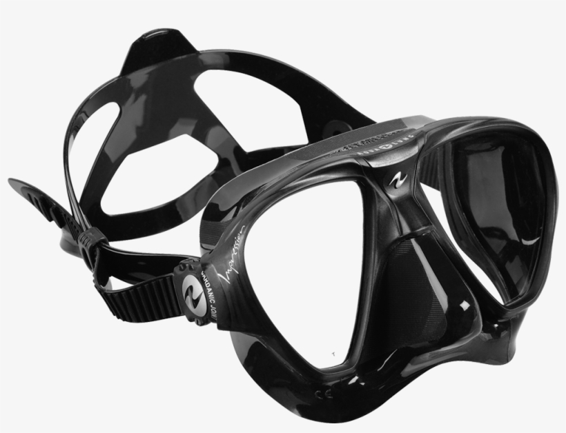 Impression - Aqualung Impression Mask, transparent png download