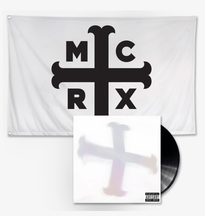 The Black Parade/ Living With Ghosts 3lp Vinyl Bundle - Mcrx My Chemical Romance, transparent png download