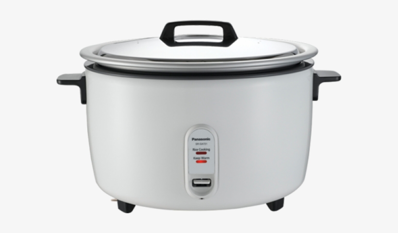 2l Sr-ga721 Rice Cooker - Panasonic Sr Ga721, transparent png download